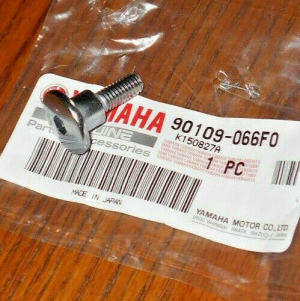 YFZ450,YZF-R1,YXZ1000,VMAX, SUPER TENERE,SECA,YZF-R6, ENGINE VALVE COVER BOLT