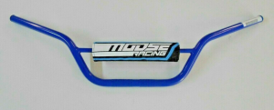 ATC 200X, 250R, 350X, TRX 200SX 300EX, 400EX, 400X, 450R, 450ER BLUE HANDLEBARS