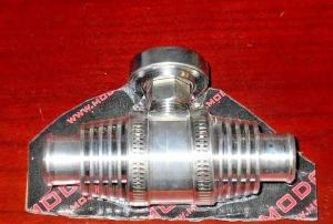 LTZ400,LTR450, LT450R, QUAD RACER 250, 500 QUADZILLA ENGINE WATER COOLER, GAUGE