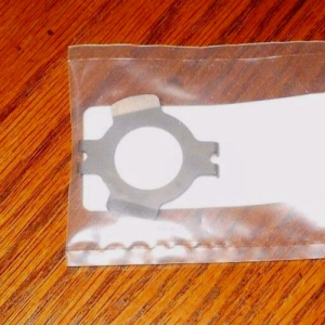 YAMAHA YZ450F, WR450F,YFZ450, YFZ450R,YFZ450X CLUTCH HUB LOCK WASHER 90215-20005-00