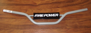 YZ80,YZ85,CR80,CR85,RM80,RM85,KX80,KX85,KTM 85SX,65SX TTR GRAY HANDLEBARS BARS