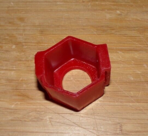 HONDA ATC TRX 250R FL350 ODYSSEY, 200X,200S IGNITION COIL RUBBER HOLDER MOUNT