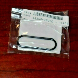SUZUKI GAS TANK PETCOCK VALVE O-RING 44348-28070, SP370, DR400,SP400,GN400,SP500