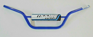 250, 500 QUADRACER LTZ250, LTZ400, KFX400, MOJAVE, LAKOTA, BAYOU BLUE HANDLEBARS