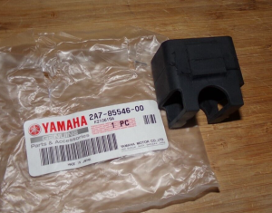 YAMAHA CDI BOX MOUNT, RUBBER HOLDER BRAVO 250,VK540,CS340,EC540,VMAX,ET250,SRV
