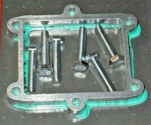 HONDA ATC250R TRX250R ATC TRX 250R CR250 CR 250 CR250R ENGINE REED TORQUE SPACER