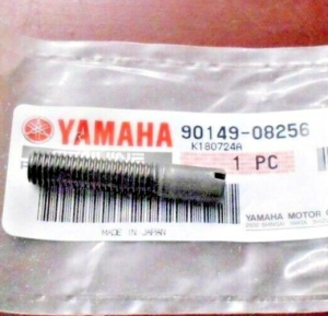 YAMAHA 350 BANSHEE SHIFT SHAFT SPRING SCREW 90149-08256-00, 1989-2012