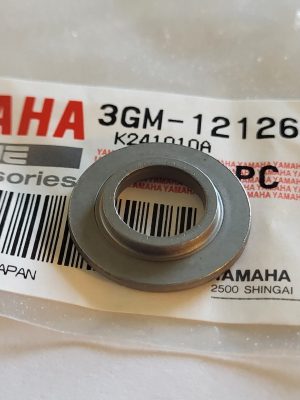 YAMAHA YFZ450, YFZ450R, YFZ450X, YZ450F, VALVE SPRING SEAT 3GM-12126-00