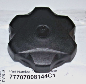 KTM GAS TANK CAP 125, 250, 300 SX, 250 350, 450 SXF, XCF, SMR, GASGAS, HUSQVARNA
