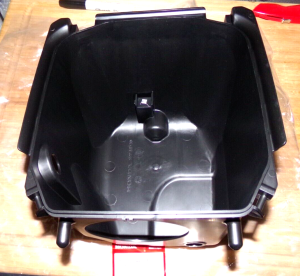 HONDA TRX700XX TRX 700XX AIR FILTER BOX, CASE, HOUSING 17210-HP6-A00
