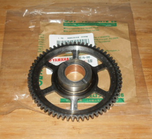 YAMAHA RS RAGE, APEX, NYTRO, VECTOR, ENGINE STARTER CLUTCH GEAR 8FA-15515-00