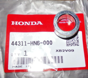 HONDA TRX 250EX, 250X,400EX, 400X, 450R, 450ER OUTER FRONT WHEEL COLLAR, BUSHING