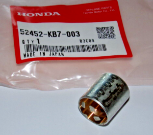 HONDA XL200R,CXL250R,XL500R,CXL600R,XR350,XR500,CR125,CR250,CR480, SHOCK BUSHING