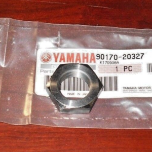 YAMAHA CLUTCH HUB NUT 90170-20327-00, XT250,XT550,YZ450F,WR450F,YFZ450R,YFZ450