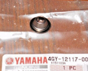 YAMAHA WR400F,WR450F,YZ450F,YFZ450 YFZ450R,YFZ450X VALVE SPRING TOP RETAINER