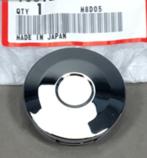 HONDA TRX250, VF1100, VT1100, GL1500, VTX1300, VT750 SWINGARM PIVOT BOLT NUT CAP