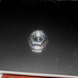 HONDA FLYWHEEL NUT, FL250,ATC250R,TRX250R,CR125,CR480,CR250,CR500,CRF150R,CRF450