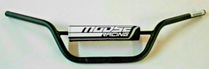ATC110,ATC125,ATC200,ATC200E,ATC200S,ATC200M,200ES BLACK STEEL HANDLEBARS, BARS
