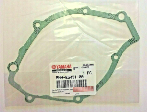 YAMAHA TTR125,TTR-125 ENGINE OEM MAGNETO, STATOR COVER GASKET 5HH-E5451-00-00