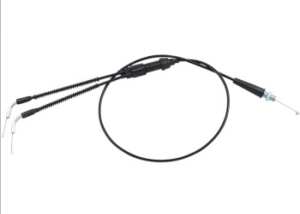 YAMAHA BANSHEE AFTERMARKET THROTTLE CABLE, DUAL CARBURETOR 87-12, 01-0813