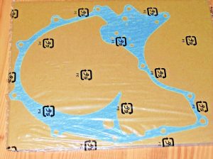 HONDA TRX250X TRX 250X ENGINE MAGNETO STATOR LEFT COVER GASKET 11395-HC0-680