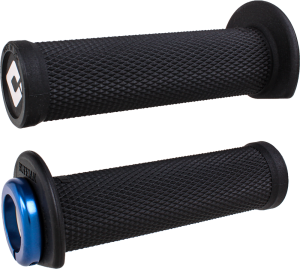 ODI RUFFIAN LOCK ON GRIPS,LT125,LT160,LT185 QUAD RUNNER 250,300 KING QUAD,SPORT