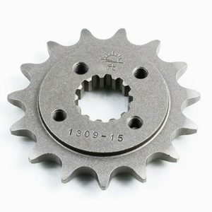 HONDA TRX400EX TRX 400EX TRX400X 400X XR650L XR650 15 TOOTH FRONT SPROCKET