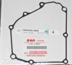 SUZUKI RMZ450 RMZ ENGINE STATOR GENERATOR MAGNETO COVER GASKET 08-25