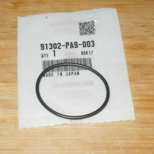 PIONEER 700,1000, MUV700, RINCON 650,680, CTX700,CRF1000O IL FILTER COVER O-RING