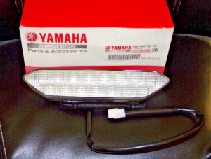 YAMAHA YXZ1000R YXZ 1000 RAPTOR 700 TAILLIGHT, REAR LIGHT ASSEMBLY 1S3-84710-10