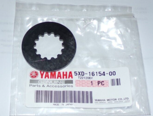 YAMAHA YZ250, YZ250F, WR250F, YZ250FX CLUTCH HUB THRUST WASHER 5XD-16154-00-00