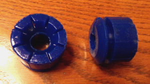 TRX 400X, 450R, 450ER, 700XX, RECON, RANCHER, SEAT RUBBER FRAME MOUNTS, CUSHIONS