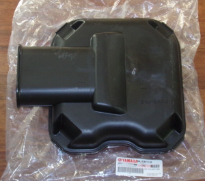 YAMAHA WOLVERINE RMAX 2/4 AIR BOX INTAKE LID, CAP, COVER B4J-E4412-00, AIRBOX
