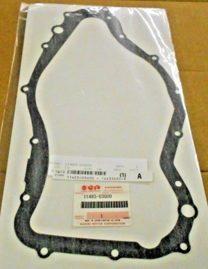 ARCTIC CAT 500 AUTOMATIC ATV MAGNETO STATOR GENERATOR COVER GASKET 11483-03G00