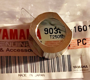 YAMAHA YFZ450, YFZ450R, YFZ450X, RAPTOR 700 REAR BRAKE PLATE BUSHING, COLLAR