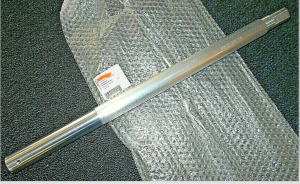KTM ATV 450XC 505XC 450 505 XC ALUMINUM STEERING SHAFT POST, STEM  83501033100