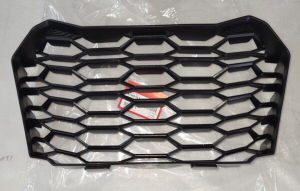HONDA TALON 1000 PLASTIC MESH FRONT MAIN GRILLE 61450-HL6-AA0ZD,  2022-2024