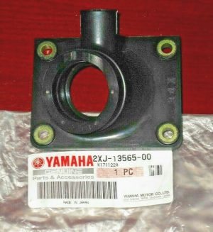 YAMAHA BLASTER 200 YFS200 CARBURETOR REED CAGE RUBBER INTAKE BOOT, STOCK CARB