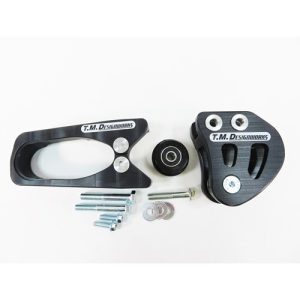 SUZUKI LT450R LTR450 SWINGARM CHAIN GUIDE, BUFFER, ROLLER, SLIDE N GUIDE