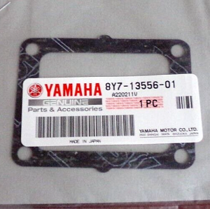 YAMAHA REED CAGE GASKET YZ250, YZ360, MX250, MX400, IT400, YZ400, DT400, DT250, EC540 8Y7-13556-01-00
