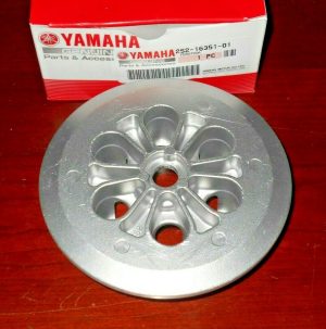 YAMAHA YFZ450R YFZ450X YZ450F ENGINE CLUTCH END PRESSURE PLATE 2S2-16351-01