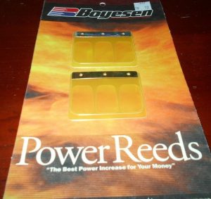 SUZUKI LT500R 500 QUAD RACER QUADZILLA BOYESEN DUAL STAGE POWER REEDS 88-90,637