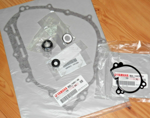YAMAHA GRIZZLY, VIKING, RHINO 700, 550 OEM ENGINE WATER PUMP REBUILD KIT 07-18
