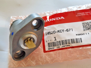 HONDA TRX400EX, TRX400X, XR400 CAM CHAIN TENSIONER 14520-KCY-671, 1996-2014