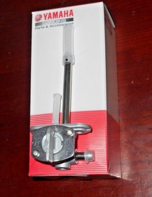 YAMAHA PRO-4 PRO HAULER, TIMBERWOLF, BEAR TRACKER, GAS TANK FUEL VALVE PETCOCK