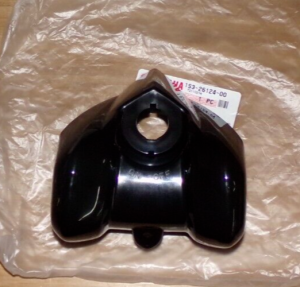 YAMAHA RAPTOR 700 BLACK DASH, IGNITION KEY HOLDER 06-12, 1S3-26124-00