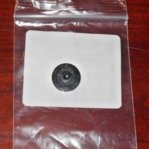 YAMAHA YZ400F,WR400F, YZ426F,WR426F, YZ250F CARBURETOR CARB SLIDE PLASTIC ROLLER