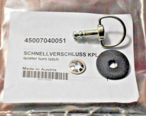 KTM 50SX,50 MINI ADVENTURE,60SX,65SX,660 RALLYE,SUPERMOTO,SEAT LATCH 45007040051
