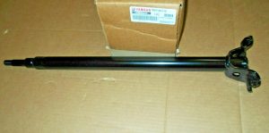 YAMAHA GRIZZLY 550, 700 KODIAK STEERING STEM SHAFT 1ND-F3813-11-00,