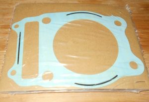 HONDA ATC 250ES BIG RED, 250SX, TRX 250, 300 ENGINE CYLINDER BASE GASKET
